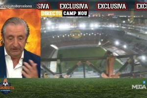 六台：诺坎普工程进度严重滞后，巴萨甘伯杯申请容纳6万观众