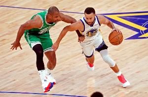 库里谈霍福德加盟勇士的可能性：若真发生我才会谈论 他是总冠军