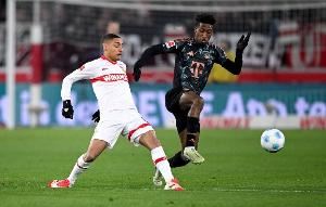 记者：马竞正与斯图加特中场米洛谈判，后者合同含2000万欧解约金