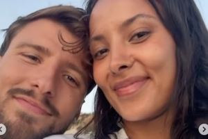 鲁本-迪亚斯女友晒两人合照：工作与娱乐的平衡