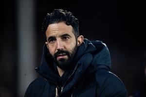 阿莫林：比赛流畅性方面有所欠缺，这场热身赛让我们找到问题所在