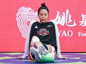 全运会女篮成年组资格赛：浙江打破山东不败金身 山西险胜黑龙江