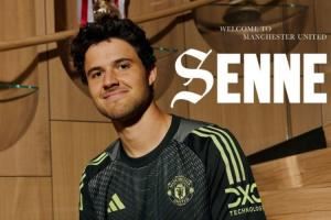 新门就位！官方：曼联签23岁门将拉门斯，转会费2100万欧+浮动