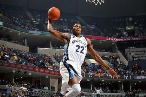 盖伊：如果我2013年没被交易 灰熊能进总决赛并击败热火夺冠