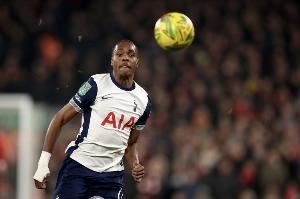 特尔：这周我在射门下了很大功夫，希望继续球队做出更多贡献