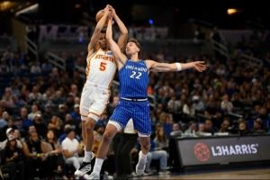 周二竞彩篮球强档:魔术状态好转 老鹰核心缺席