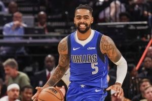 教弗拉格打控卫?拉塞尔or布威在场时净胜1.3分 不在场净胜-7.7分