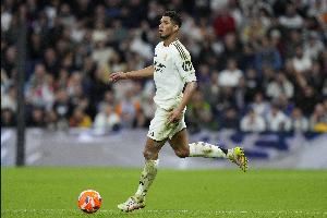 22岁128天!超越卡西,贝林厄姆成欧冠历史出战50场最年轻球员