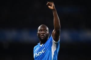 意媒:卢卡库康复进展顺利,目标是在12月18日的意大利超级杯复出