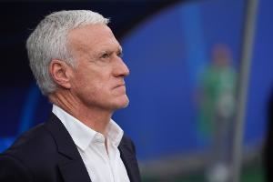 德尚：中场休息时我没有发火，而是告诉队员们该如何去打破僵局。