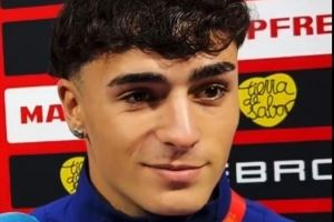 比尔希利谈U21西班牙7-0大胜:本场比赛是梦幻般的首秀